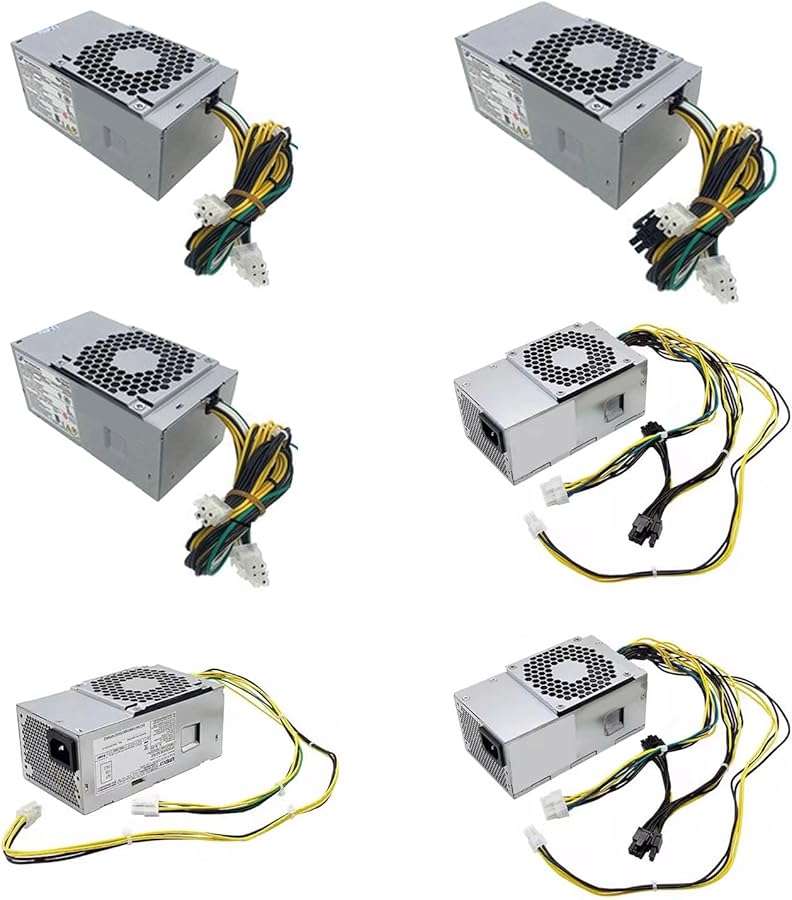 FSP500 20TGBAB 500W Desktop Computer Switching Power Supply 8PIN 6Pin 2PIN - Image 5